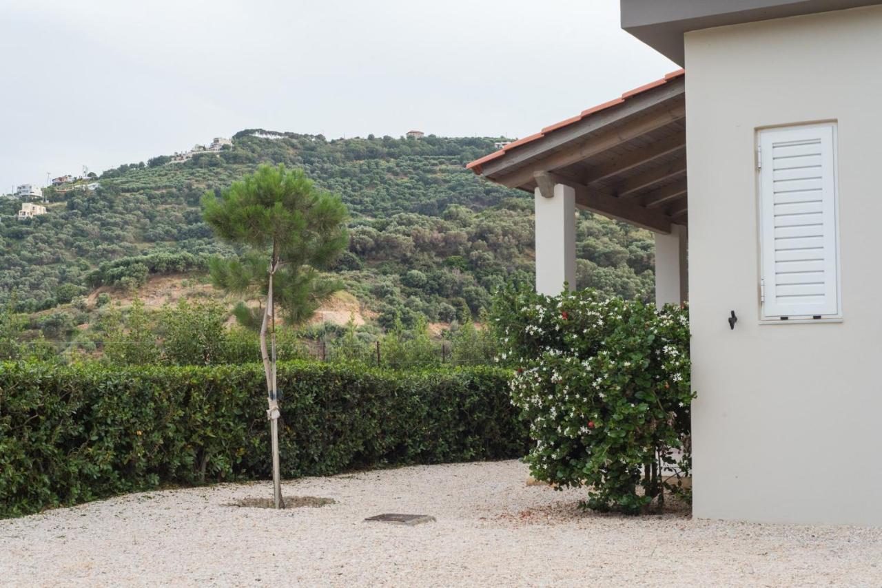 Spacious Seaview House With Garden At Palaiokastro Palaiokastro  Exterior foto